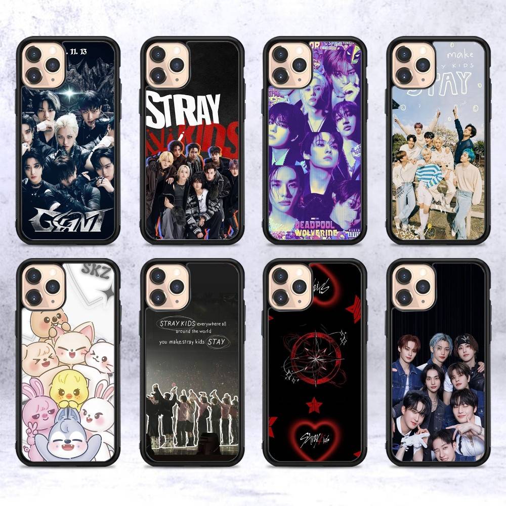 Kpop Grubu S-Stray K-Kids Tele - Phone Cases Kids incelemesi ve fiyatı