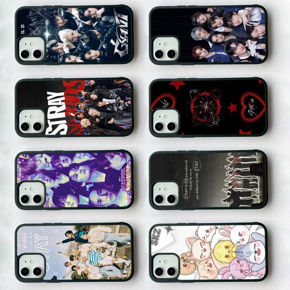 Kpop Grubu S-Stray K-Kids Tele - Phone Cases Kids incelemesi ve fiyatı