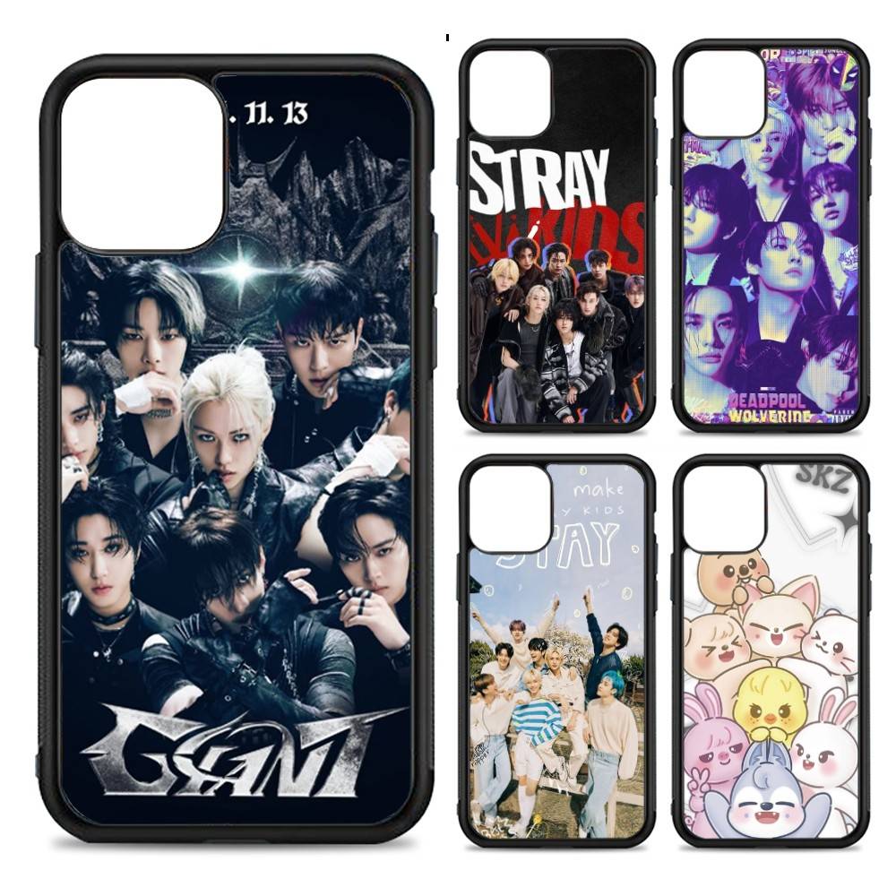 Kpop Grubu S-Stray K-Kids Tele - Phone Cases Kids incelemesi ve fiyatı