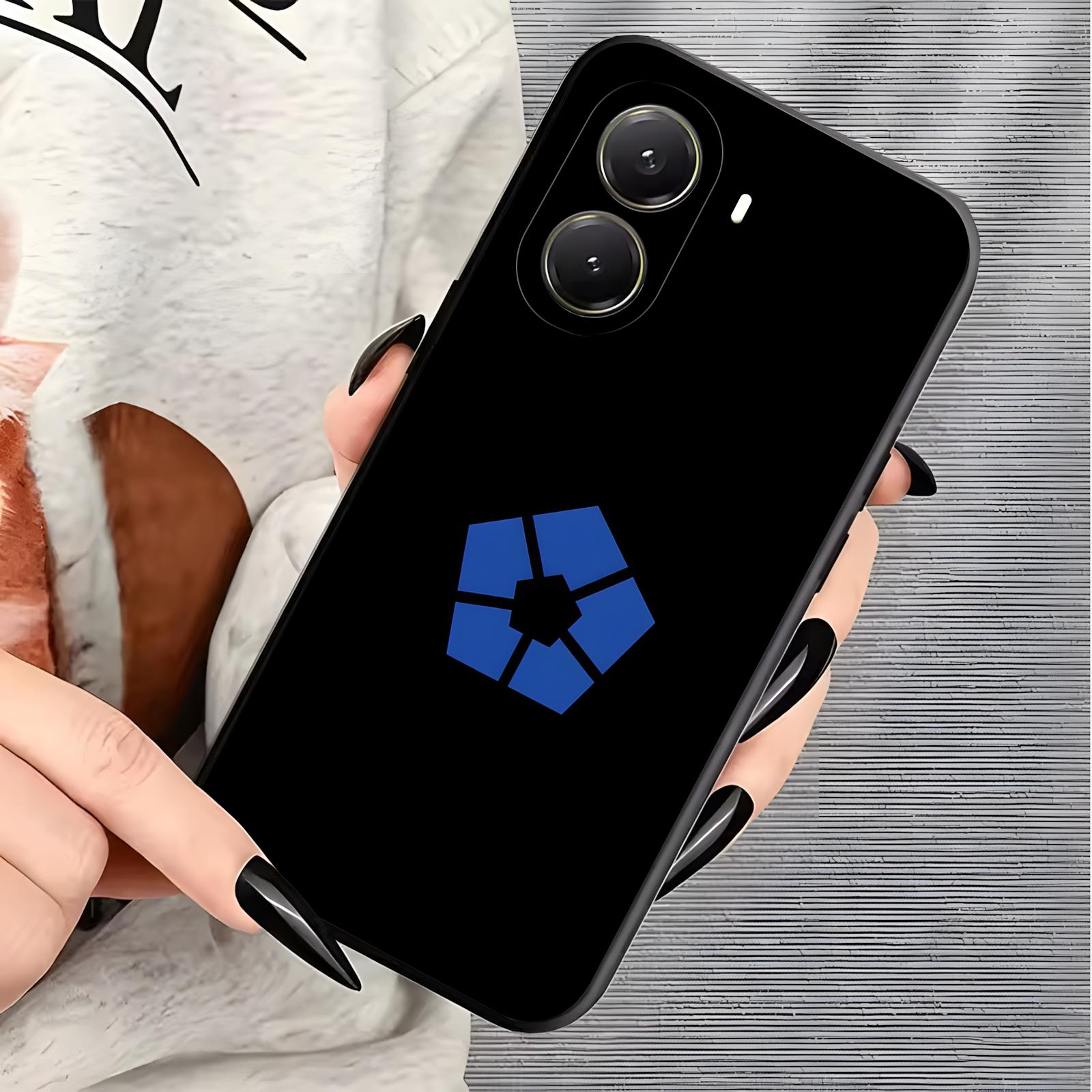 Xiaomi POCO M7 M6 M5 X8 X7 X6  - Phone Cases Blue incelemesi ve fiyatı
