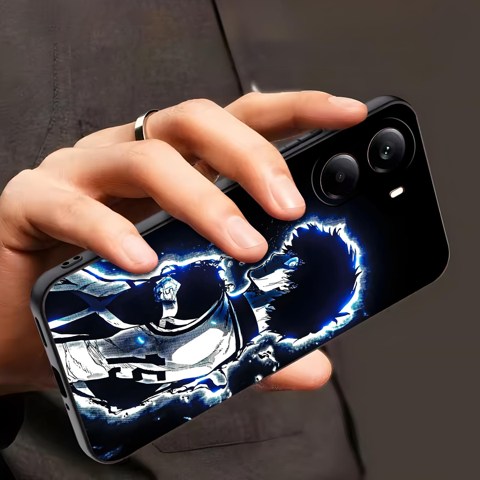 Xiaomi POCO M7 M6 M5 X8 X7 X6  - Phone Cases Blue incelemesi ve fiyatı