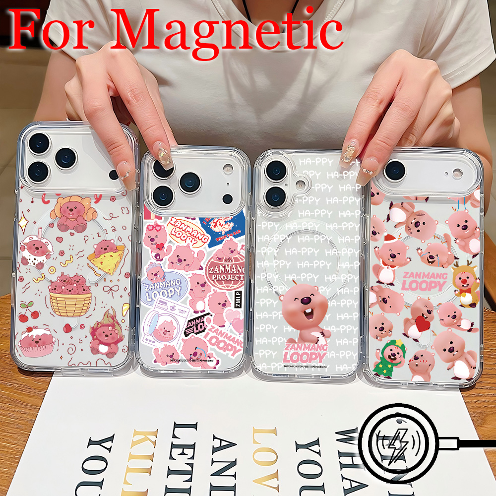 Sıcak Şirin Karikatür L-Loopys - Phone Cases Loopy incelemesi ve fiyatı