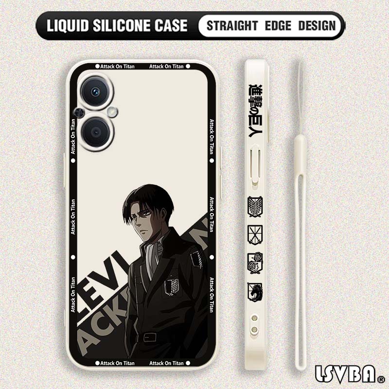 Lüks Attack On Titan Desenli O - Phone Cases Oppo incelemesi ve fiyatı