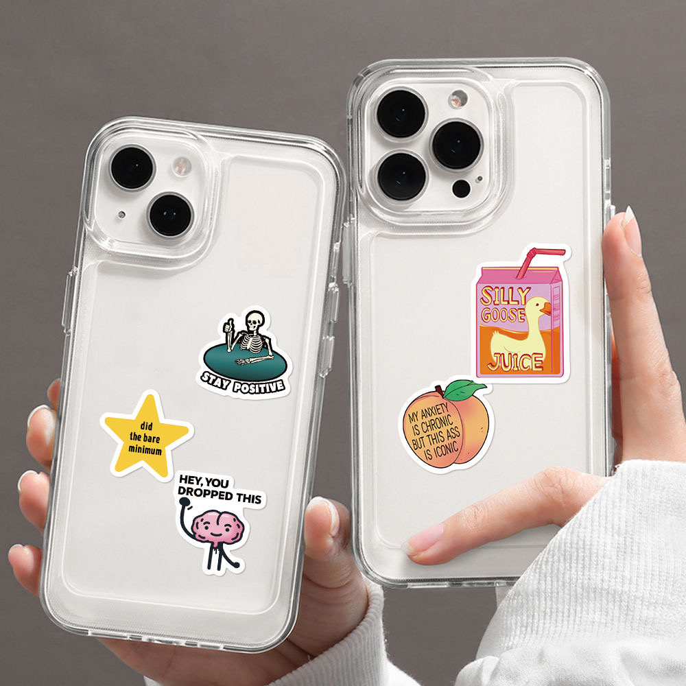 500 adet Komik Duygu Meme Çıka - Phone Cases Kids incelemesi ve fiyatı