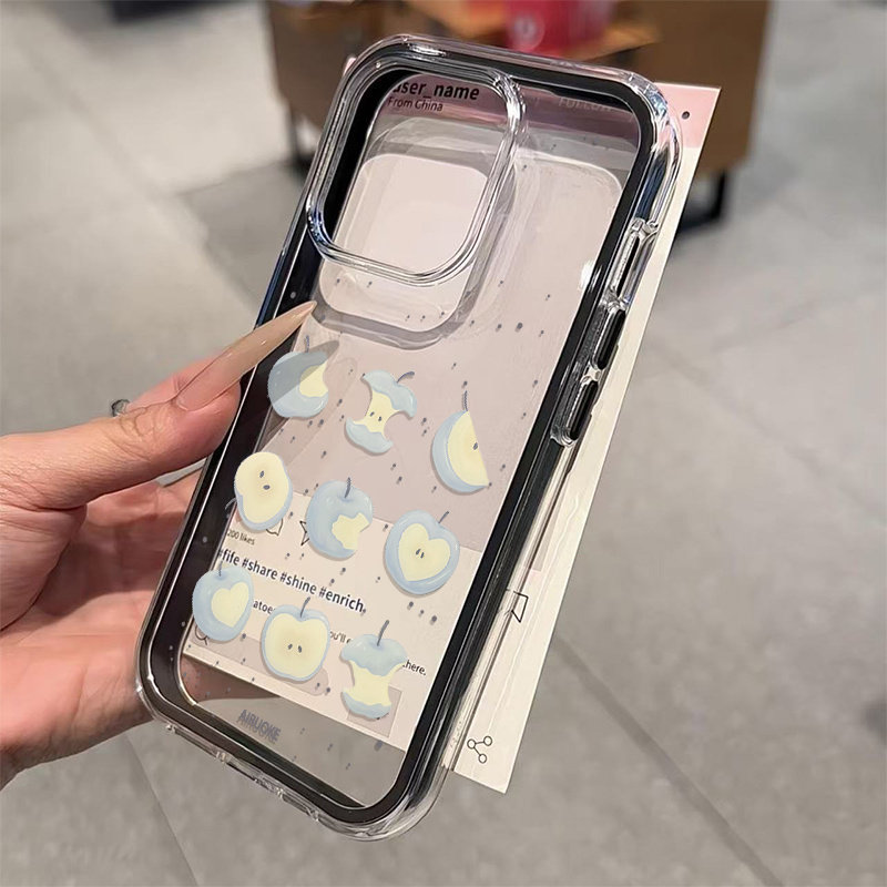 Sevimli Mavi Elma 2'si 1 Arada - Phone Cases Blue incelemesi ve fiyatı