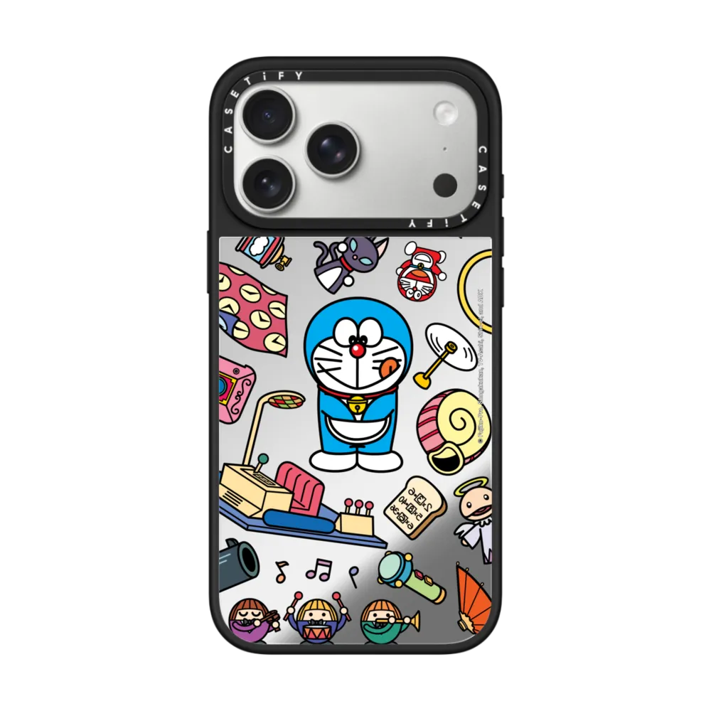 CASETiFY Doraemon Çizgi Film A - Phone Cases Magnetic incelemesi ve fiyatı