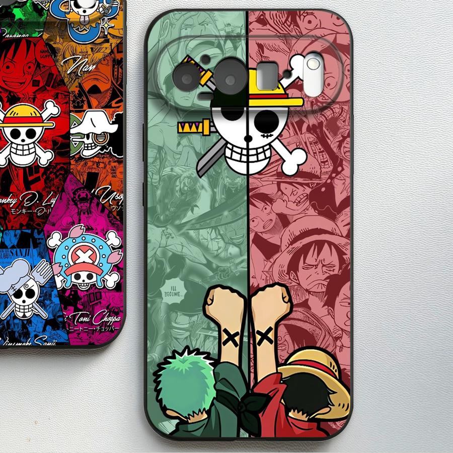 Anime One Pieces Funda Telefon - Phone Cases Google Pixel 7 incelemesi ve fiyatı