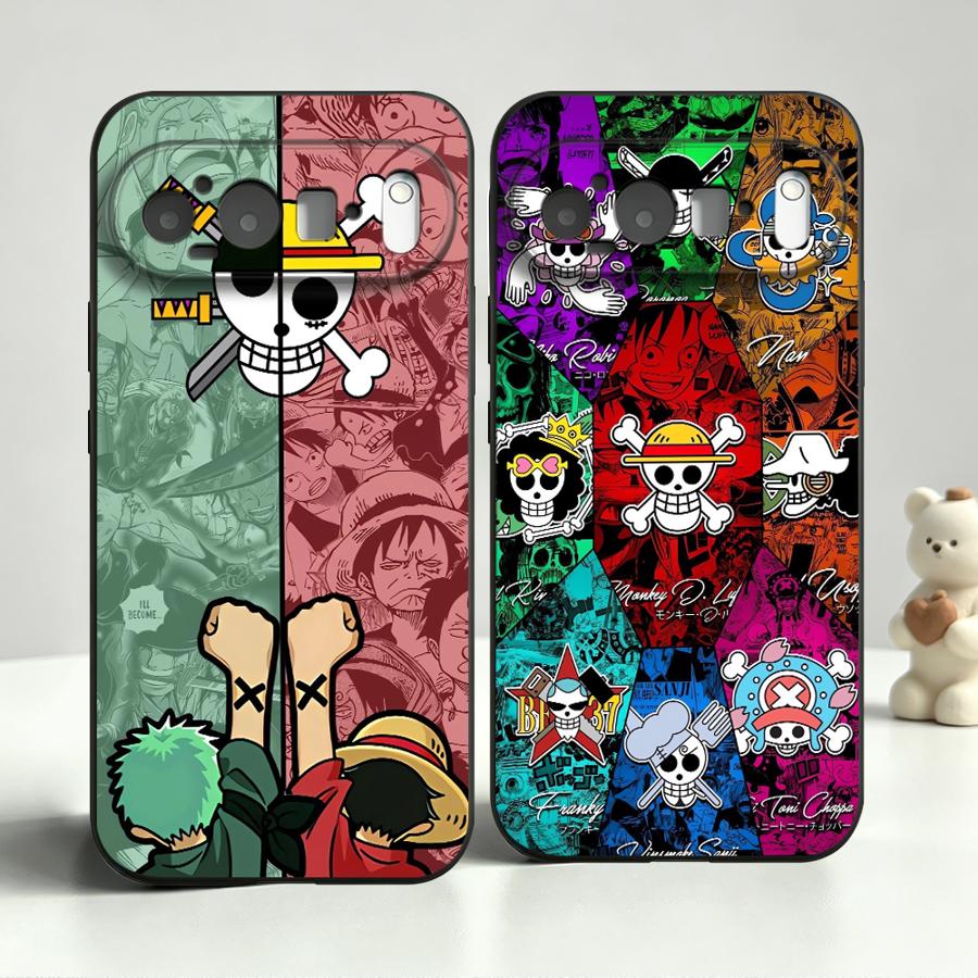 Anime One Pieces Funda Telefon - Phone Cases Google Pixel 7 incelemesi ve fiyatı