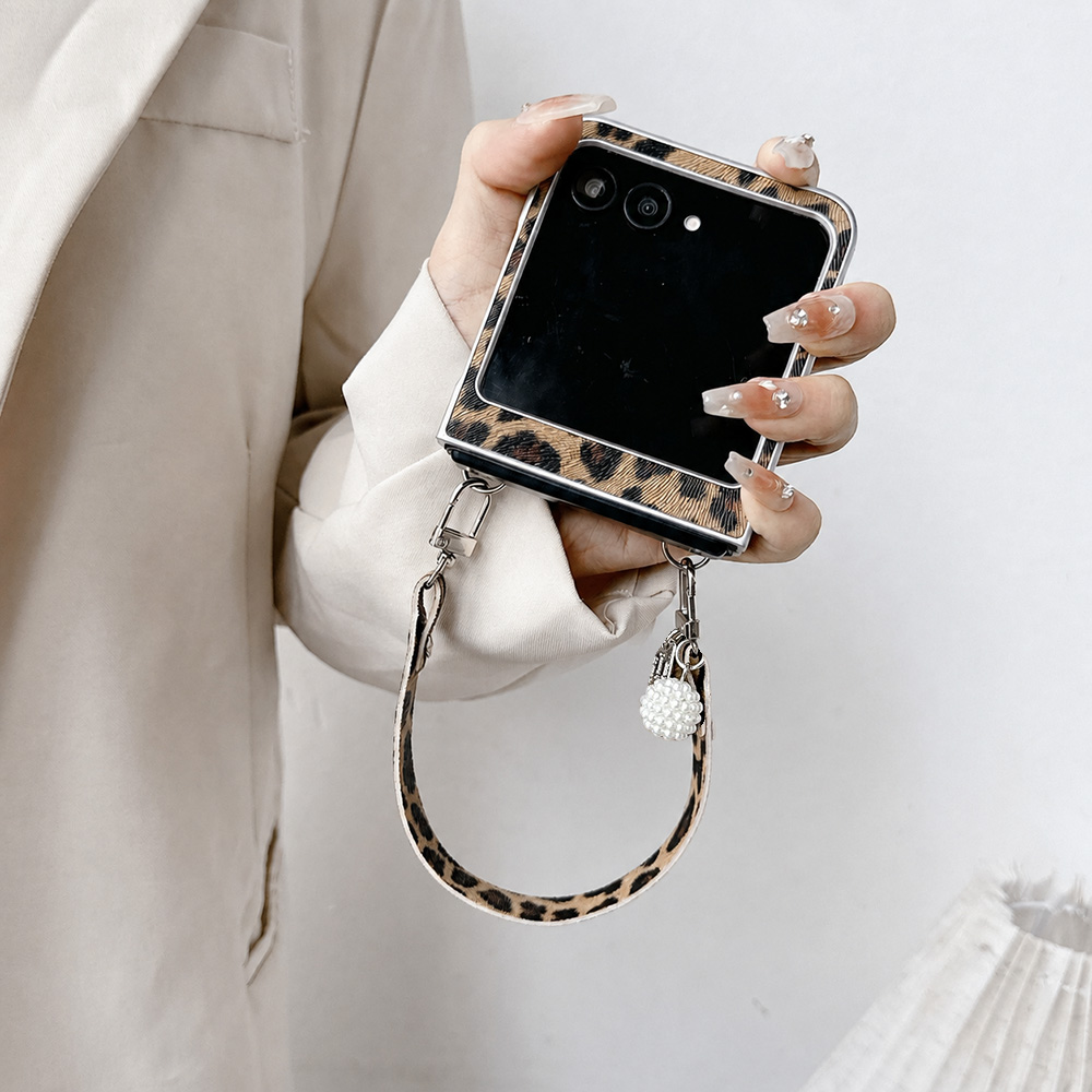 Leopar Baskılı Katlanabilir Ka - Phone Cases With Camera Cover incelemesi ve fiyatı