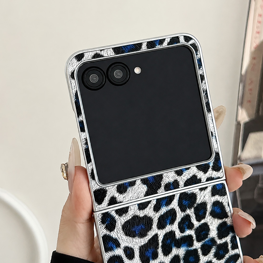 Leopar Baskılı Katlanabilir Ka - Phone Cases With Camera Cover incelemesi ve fiyatı