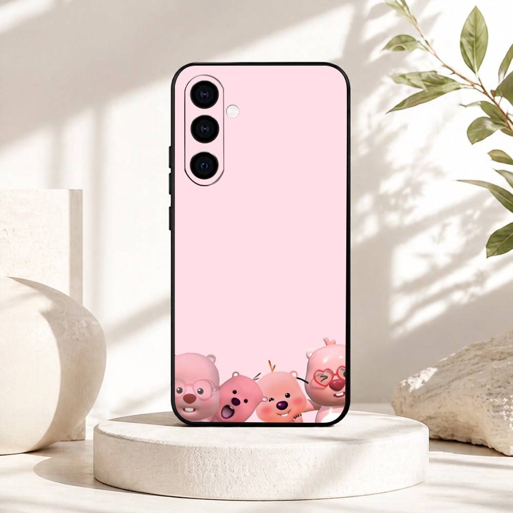 Lovely PinkC-CartoonL-Loopys-s - Phone Cases Loopy incelemesi ve fiyatı