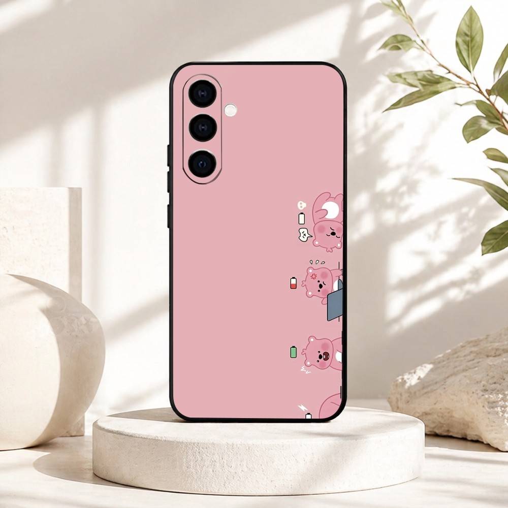 Lovely PinkC-CartoonL-Loopys-s - Phone Cases Loopy incelemesi ve fiyatı