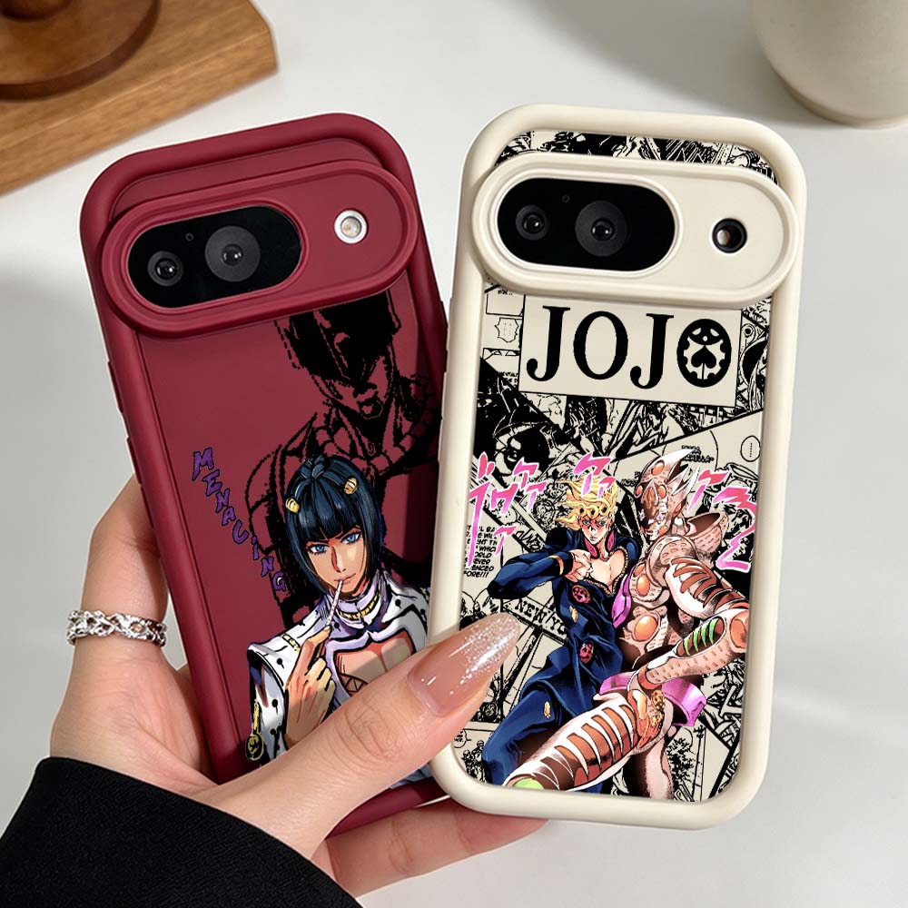 JOJO Yakışıklı Telefon Kılıfı  - Phone Cases Google Pixel 7 incelemesi ve fiyatı