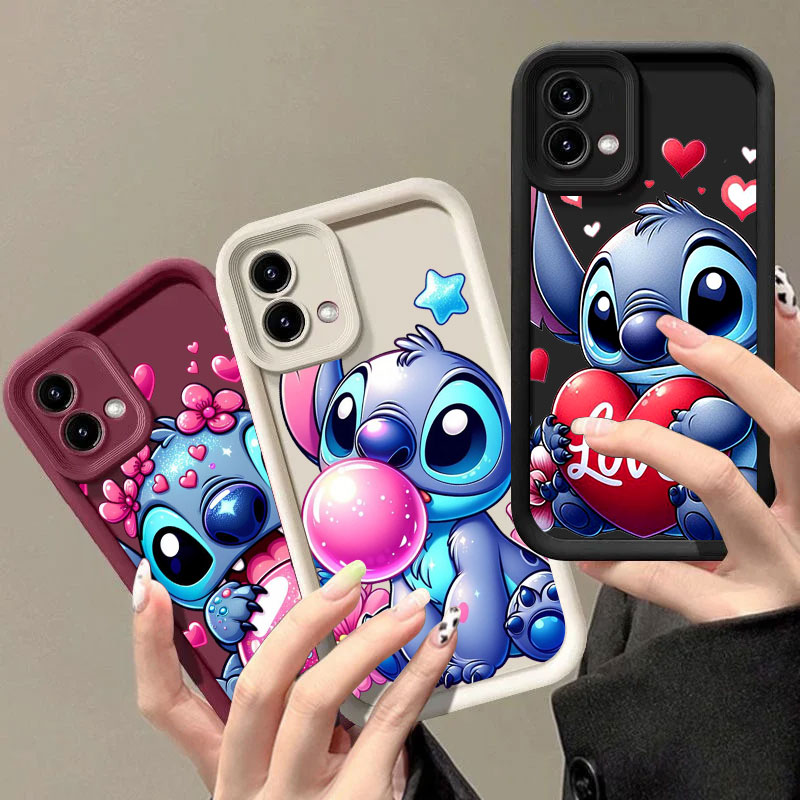 Sevimli Stitch Aşk Telefon Kıl - Phone Cases Disney incelemesi ve fiyatı
