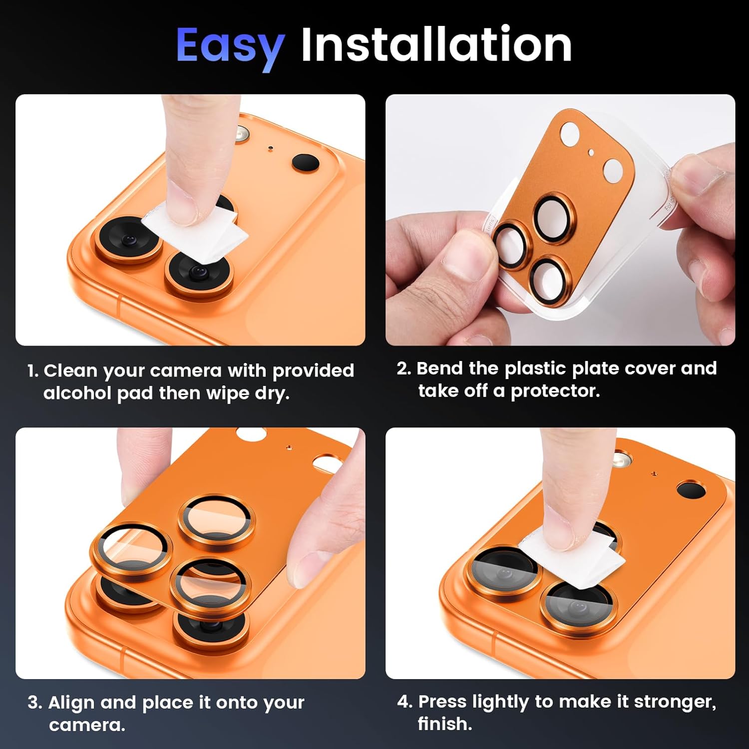iPhone 17 Pro Max Air 17Pro iP - Phone Cases That Cover The Camera incelemesi ve fiyatı