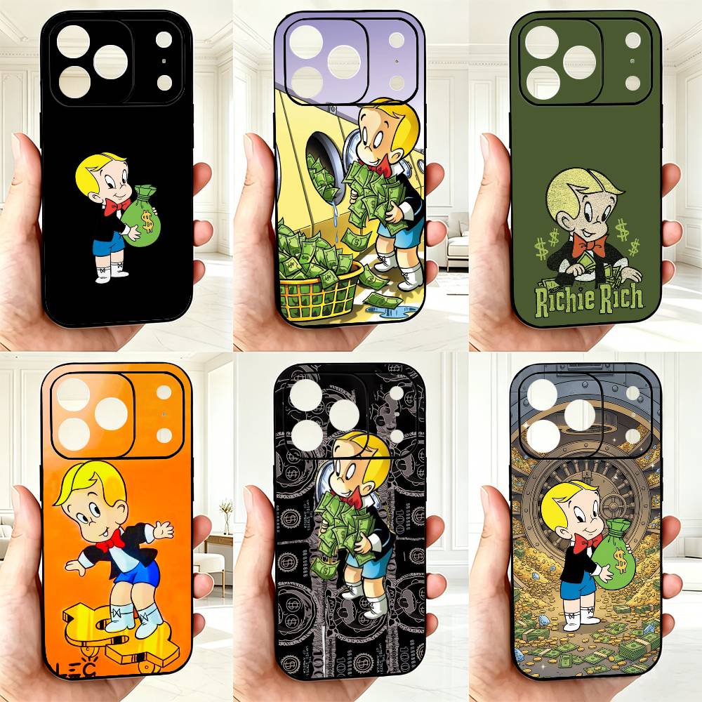 Money Boy R-Richie rich-RR Tel - Phone Cases Xr Boys incelemesi ve fiyatı