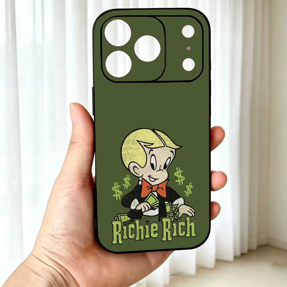 Money Boy R-Richie rich-RR Tel - Phone Cases Xr Boys incelemesi ve fiyatı