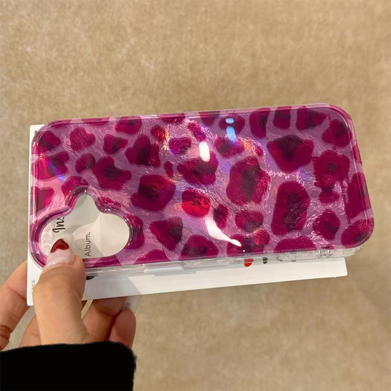 Mor Leopar Desenli Telefon Kıl - Phone Cases Purple incelemesi ve fiyatı