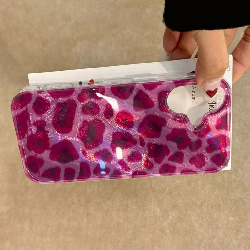 Mor Leopar Desenli Telefon Kıl - Phone Cases Purple incelemesi ve fiyatı
