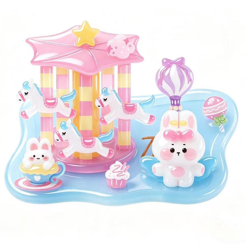 3D İstiflenebilir Kristal Hayv - Phone Cases Kids incelemesi ve fiyatı