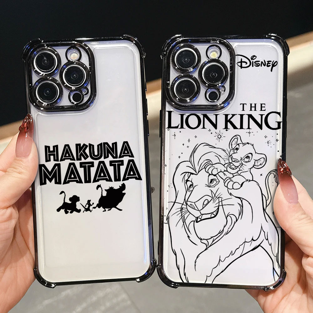 Aslan Kral HAKUNA MATATA Lüks  - Phone Cases Disney incelemesi ve fiyatı