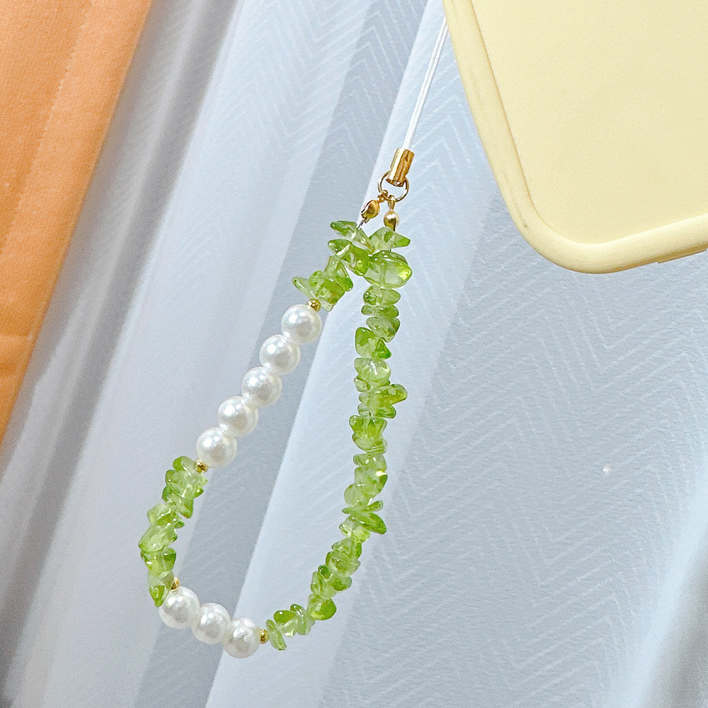 Yeni Bahar Yeşil Taş Kolye Tel - Phone Cases Wholesale incelemesi ve fiyatı