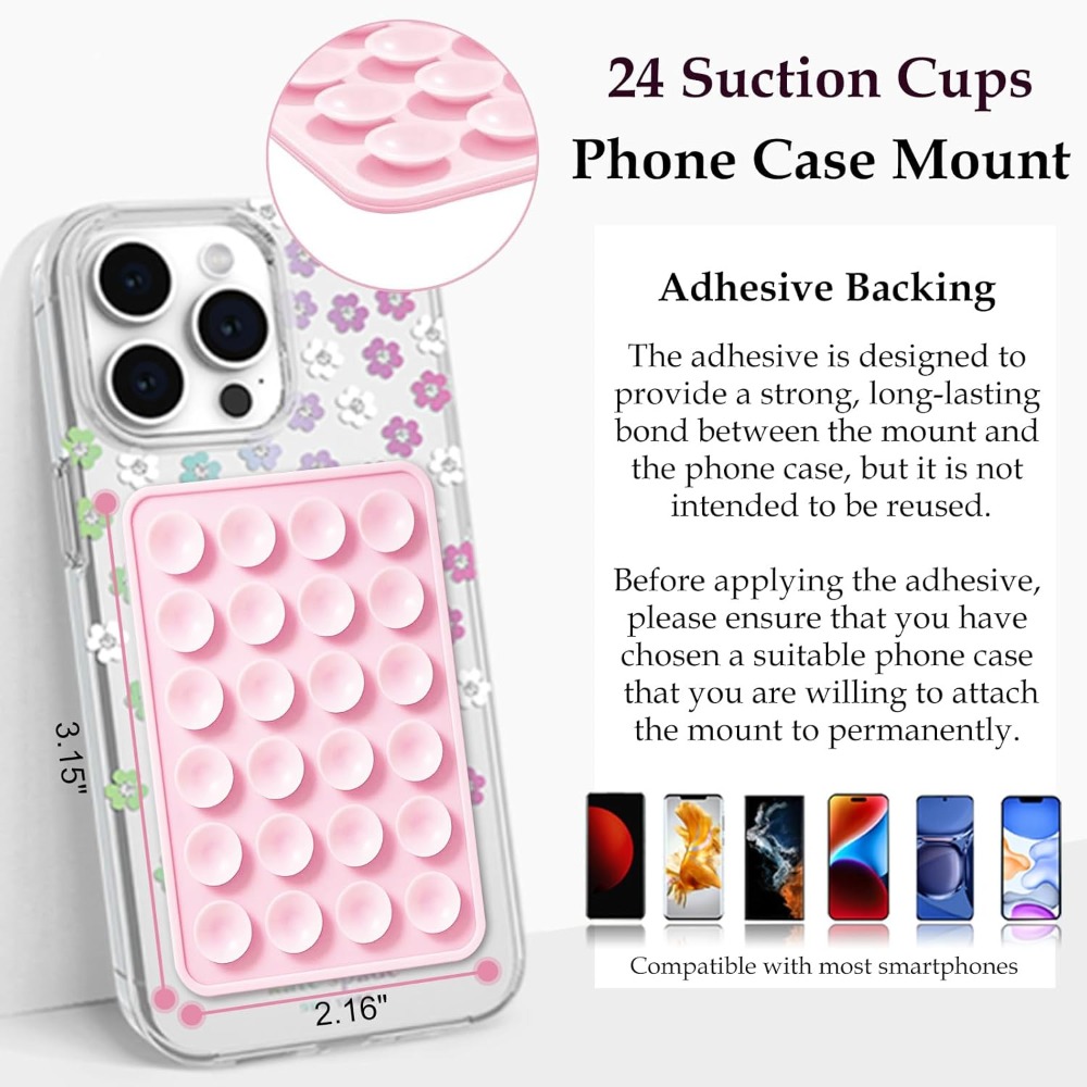 Silikon Vakumlu Telefon Tutucu - Phone Cases Video incelemesi ve fiyatı