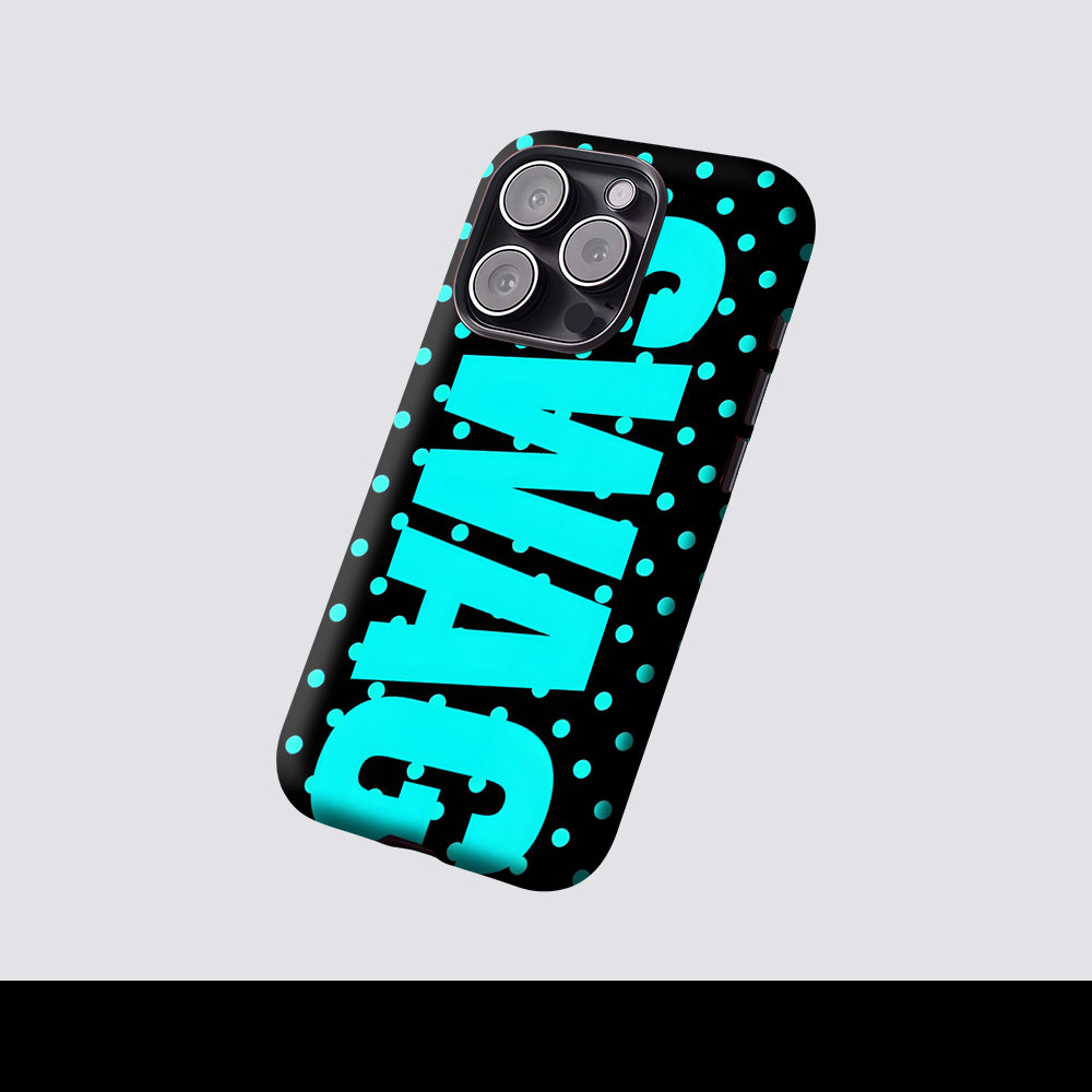 Neon Noktalı Manyetik Telefon  - Phone Cases Typo incelemesi ve fiyatı