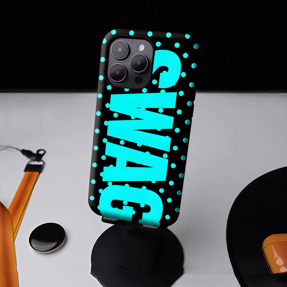 Neon Noktalı Manyetik Telefon  - Phone Cases Typo incelemesi ve fiyatı