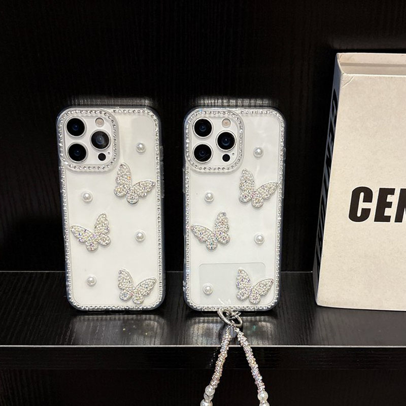 Inci Kelebek Bling Elmas Temiz - Phone Cases Loopy incelemesi ve fiyatı
