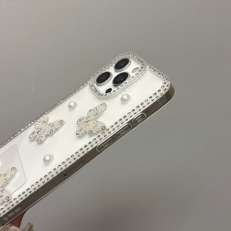 Inci Kelebek Bling Elmas Temiz - Phone Cases Loopy incelemesi ve fiyatı