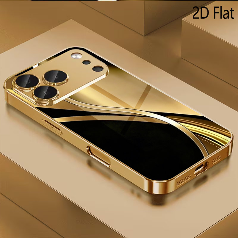 Siyah altın baskılı desenli te - Phone Cases That Cover The Camera incelemesi ve fiyatı
