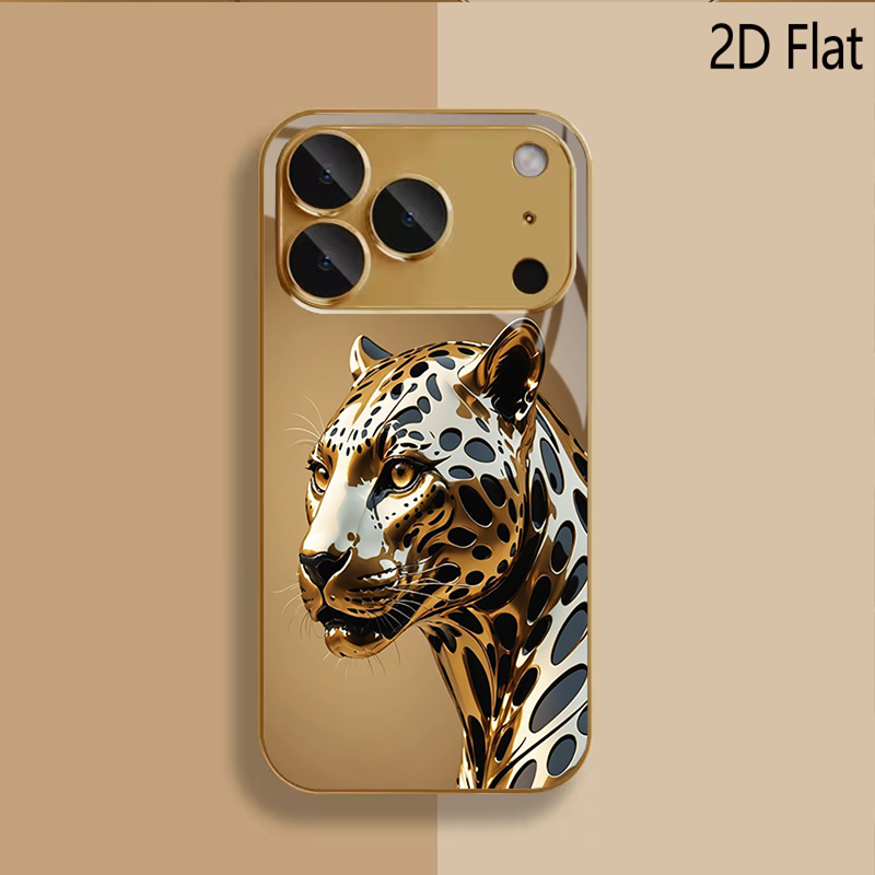 Çita desenli temperli cam tasa - Phone Cases That Cover The Camera incelemesi ve fiyatı