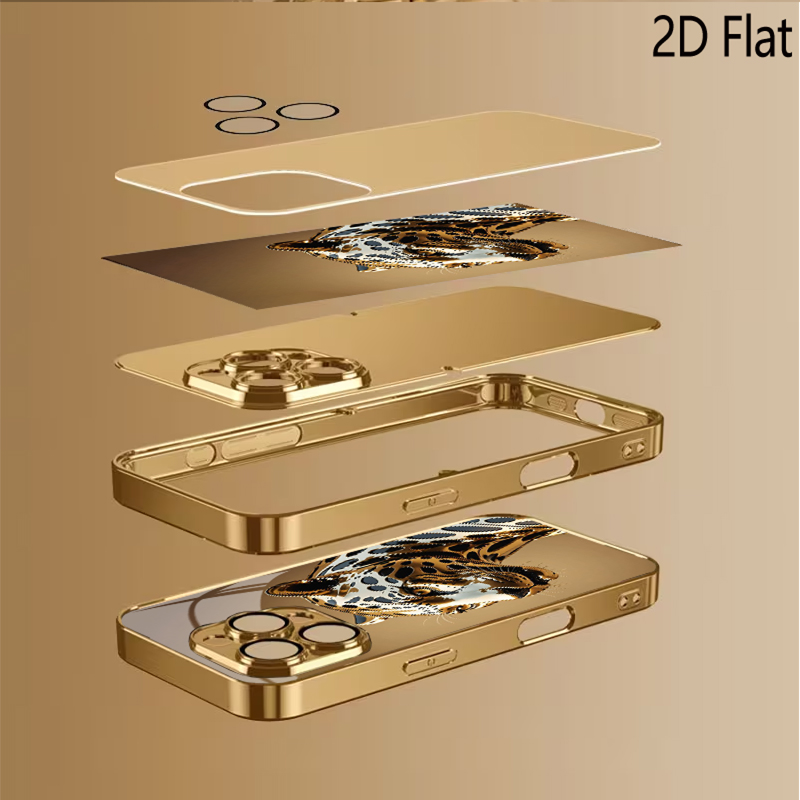 Çita desenli temperli cam tasa - Phone Cases That Cover The Camera incelemesi ve fiyatı