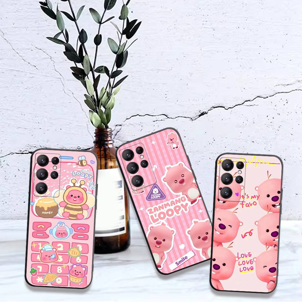 Kore Zanmang L-Loopy Telefon K - Phone Cases Loopy incelemesi ve fiyatı