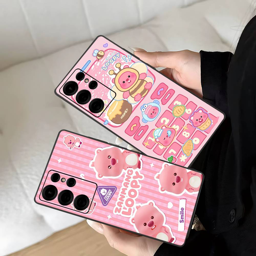 Kore Zanmang L-Loopy Telefon K - Phone Cases Loopy incelemesi ve fiyatı