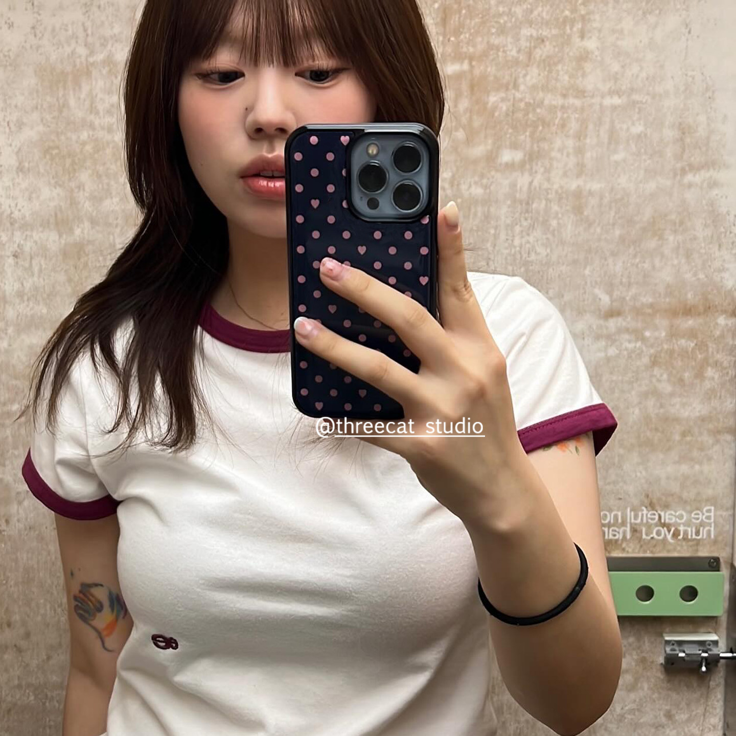 Kore Tarzı Renkli Puantiyeli S - Phone Cases Korea incelemesi ve fiyatı