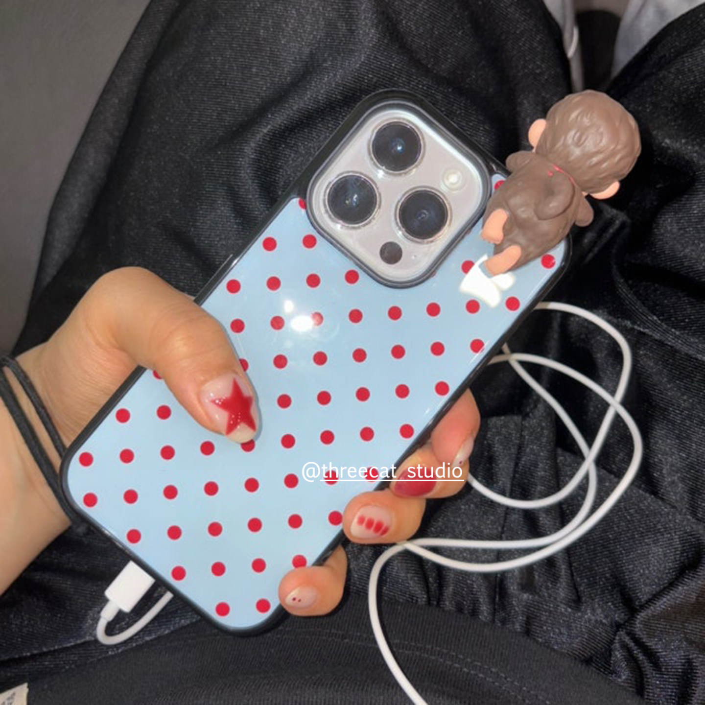 Kore Tarzı Renkli Puantiyeli S - Phone Cases Korea incelemesi ve fiyatı