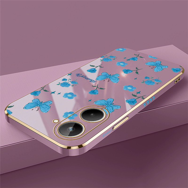 Çiçek Kelebek Baskılı Telefon  - Phone Cases Oppo incelemesi ve fiyatı