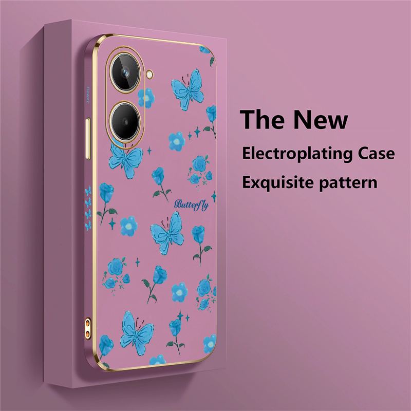 Çiçek Kelebek Baskılı Telefon  - Phone Cases Oppo incelemesi ve fiyatı