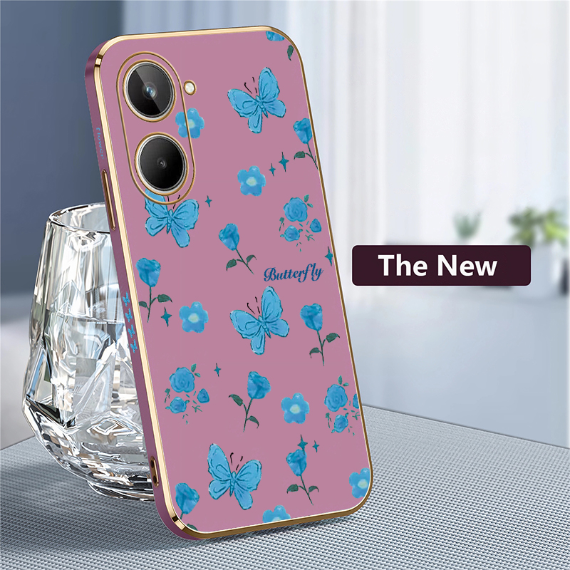 Çiçek Kelebek Baskılı Telefon  - Phone Cases Oppo incelemesi ve fiyatı