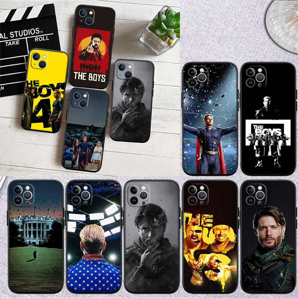 VY89 The Boys Yumuşak Kılıf Te - Phone Cases Xr Boys incelemesi ve fiyatı