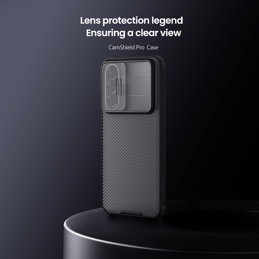 Nillkin Samsung Galaxy A57 5G  - Phone Cases That Cover The Camera incelemesi ve fiyatı