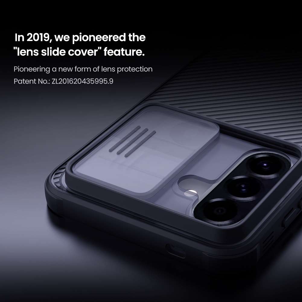 Nillkin Samsung Galaxy A57 5G  - Phone Cases That Cover The Camera incelemesi ve fiyatı