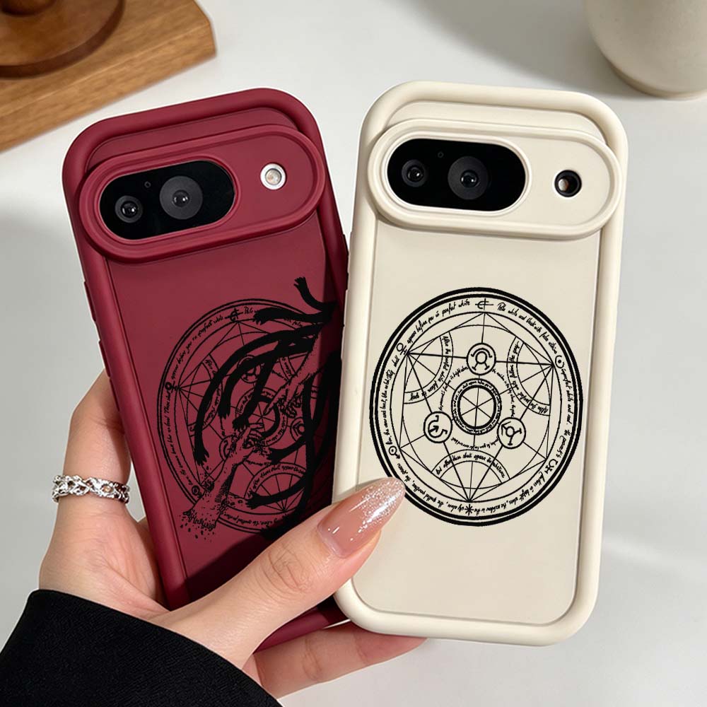 Fullmetal Alchemist Moda Telef - Phone Cases Google Pixel 7 incelemesi ve fiyatı
