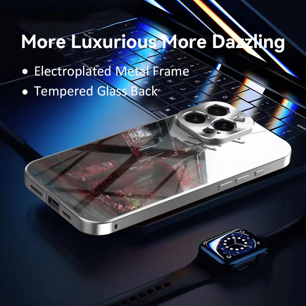 Video Oyunu S-silent Hill F Te - Phone Cases Video incelemesi ve fiyatı