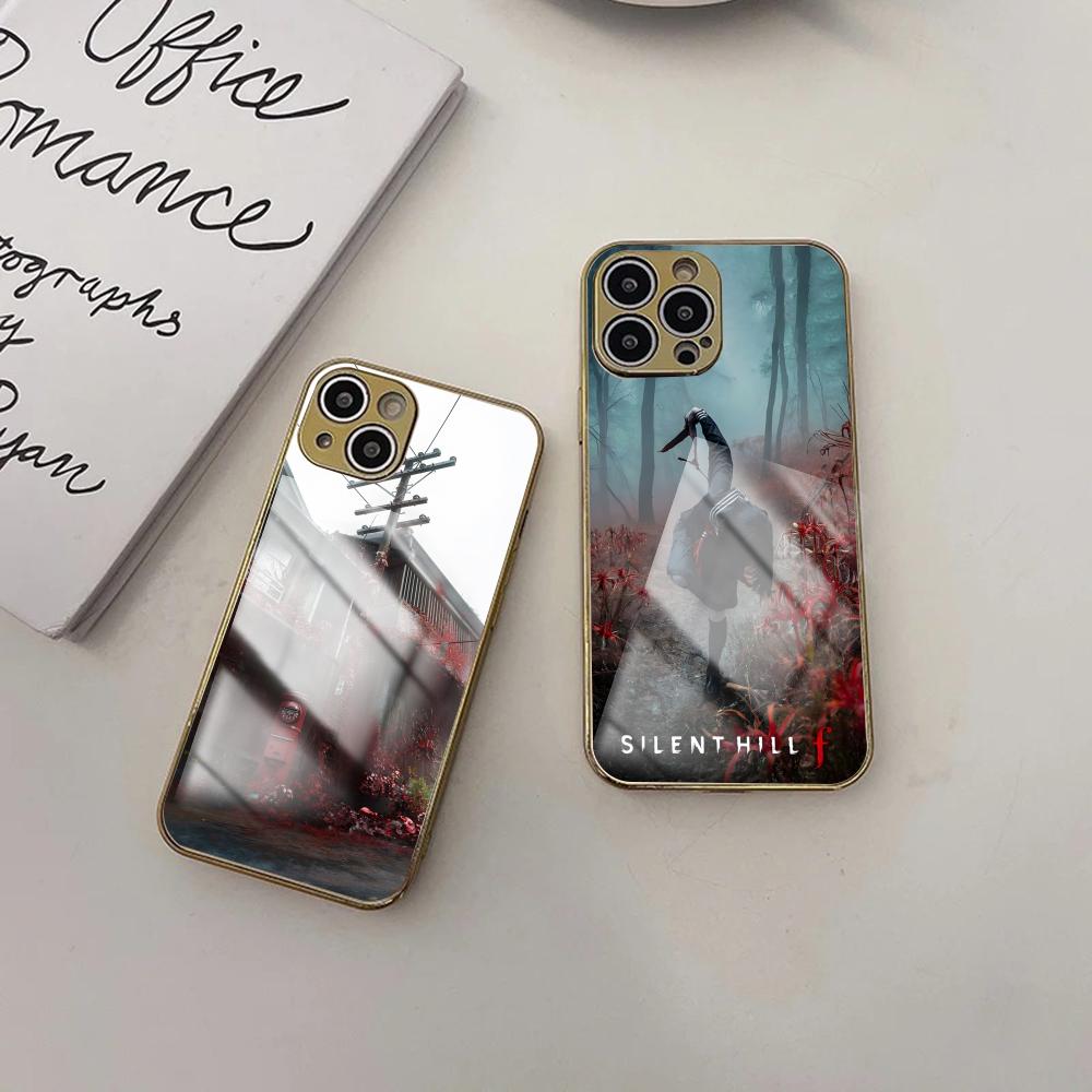 Video Oyunu S-silent Hill F Te - Phone Cases Video incelemesi ve fiyatı