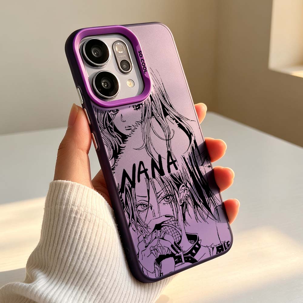 Anime Nana Cool Soft OPPO Reno - Phone Cases Oppo incelemesi ve fiyatı