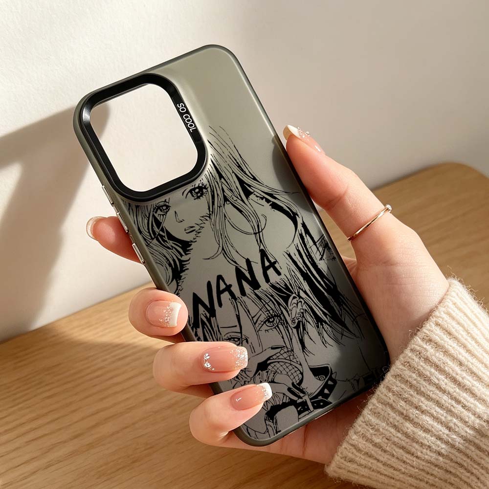 Anime Nana Cool Soft OPPO Reno - Phone Cases Oppo incelemesi ve fiyatı