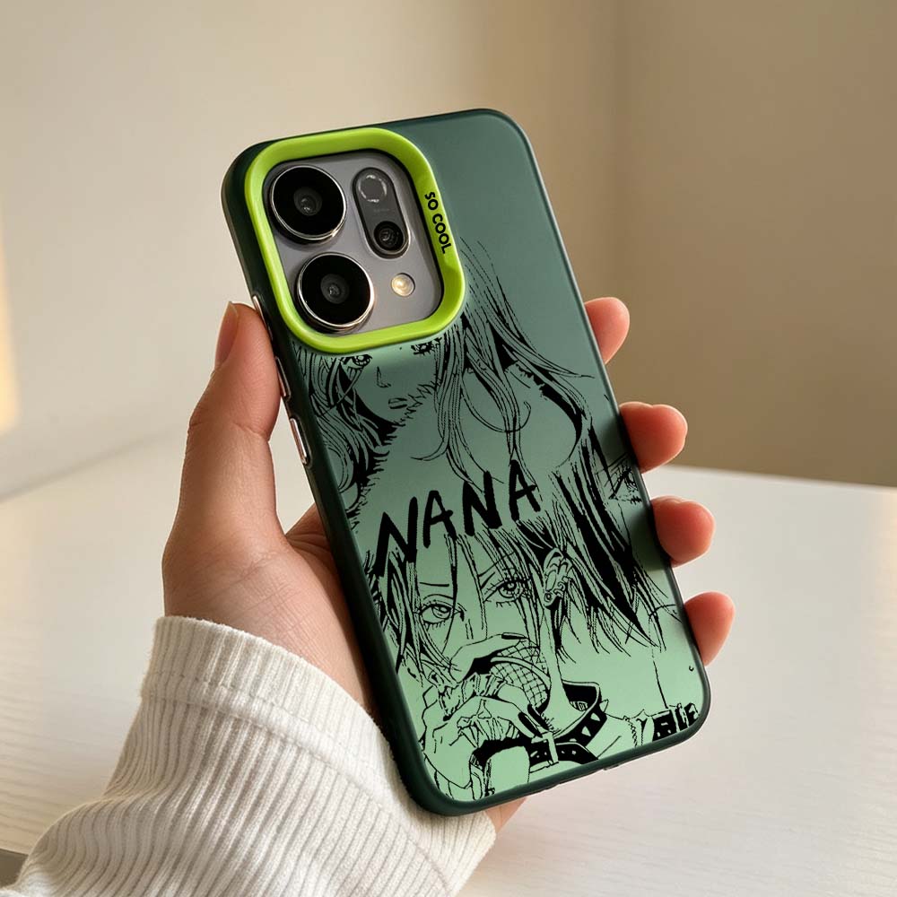 Anime Nana Cool Soft OPPO Reno - Phone Cases Oppo incelemesi ve fiyatı